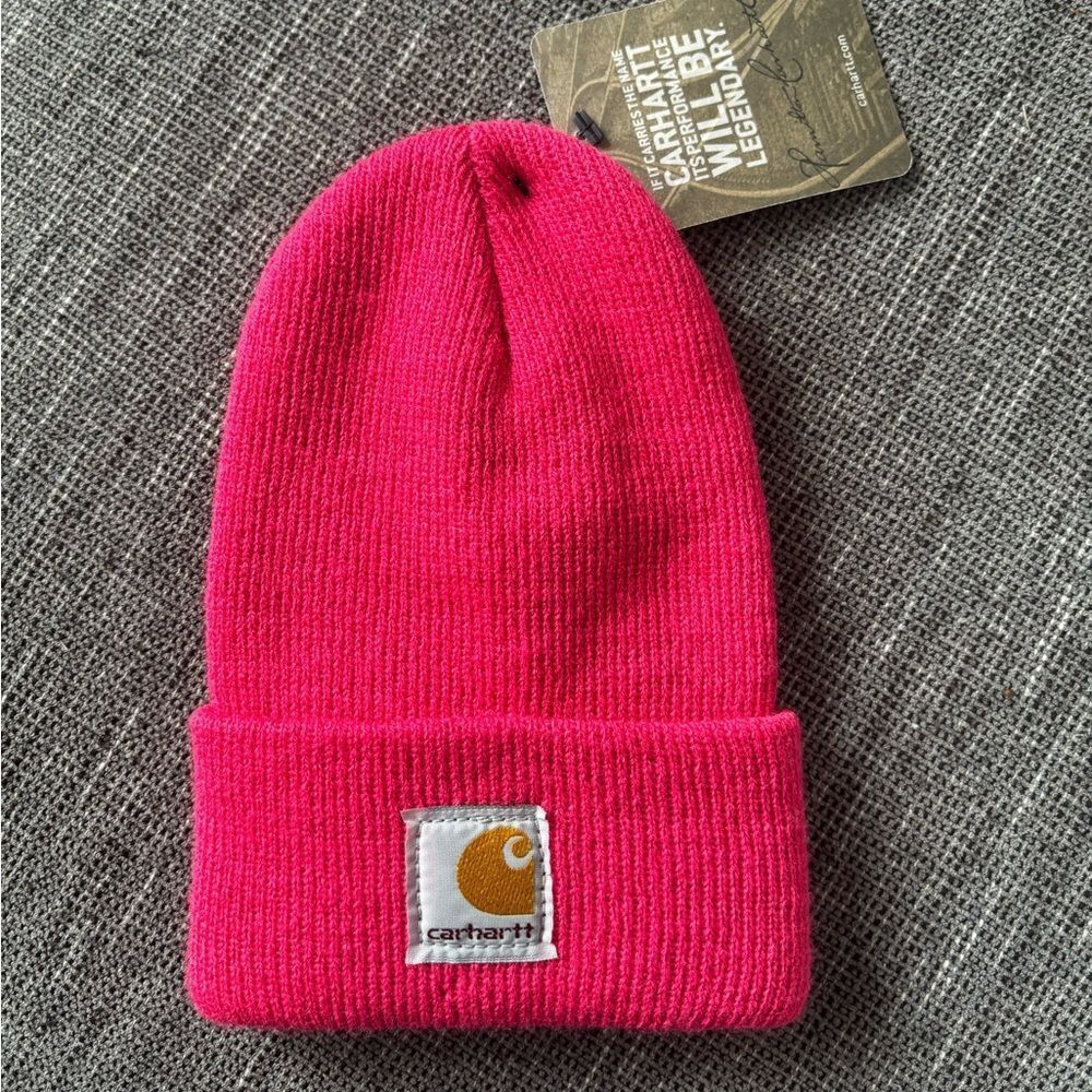 NWT Carhartt Toddler Beanie